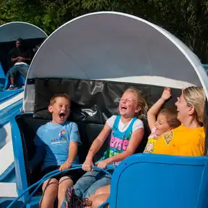 Tilt-a-Whirl