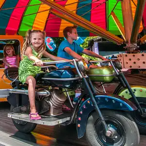 The Umbrella Ride