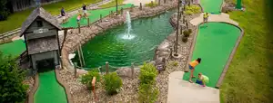 West Virginia Adventure Golf