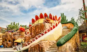 Camp d’entraînement des jeunes dragons