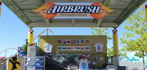 Airbrush: Customized Apparel