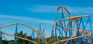 Behemoth à Canada's Wonderland — © Canada's Wonderland
