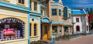 Character House