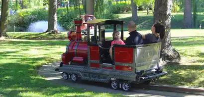 KidZville Station