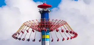 WindSeeker à Canada's Wonderland — © Canada's Wonderland