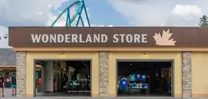 Wonderland Store