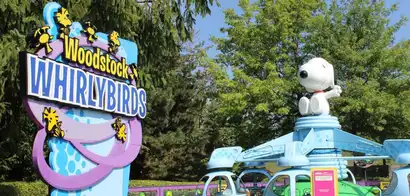Woodstock Whirlybirds