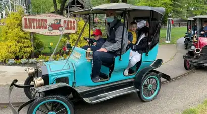 Antique Cars