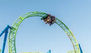 Hydrus à Casino Pier — © Casino Pier