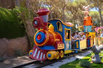 Animal Train