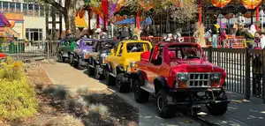 4x4’s