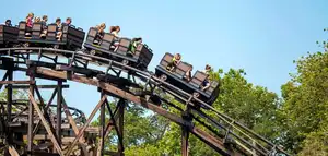 Cedar Creek Mine Ride