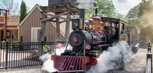 Cedar Point & Lake Erie Railroad