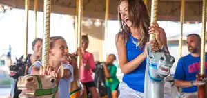 Midway Carousel