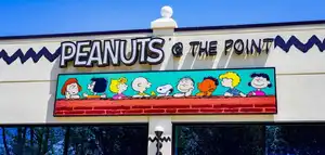 PEANUTS @ The Point