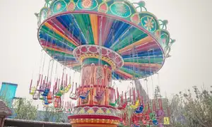 Chaises du tourbillon