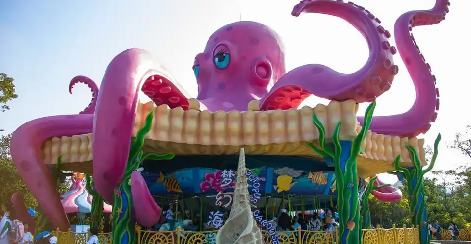 Hengqin Ocean