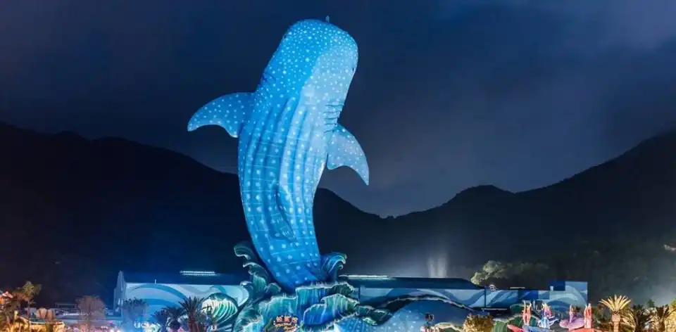 Ocean Beauty