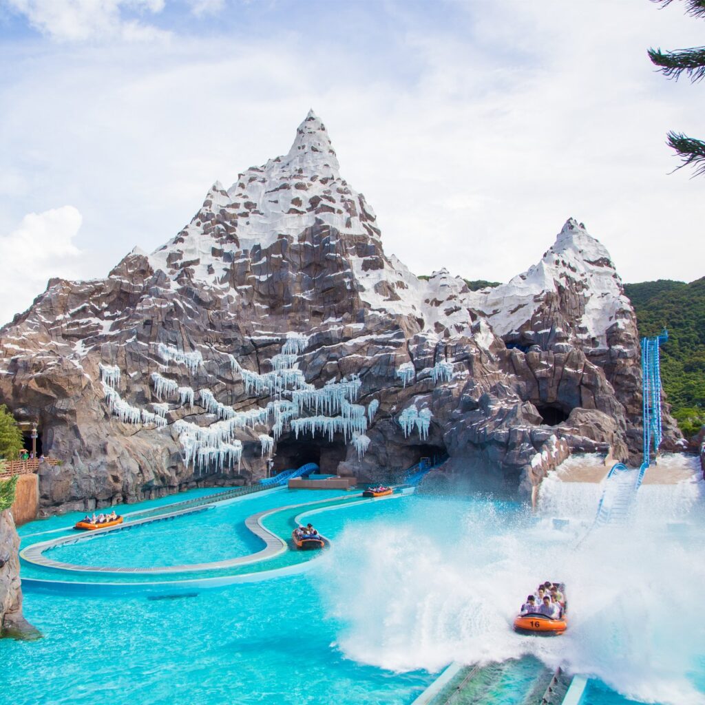 Polar Explorer à Chimelong Ocean Kingdom — © Chimelong Ocean Kingdom
