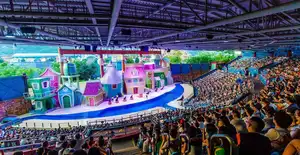 Sea Lion Show