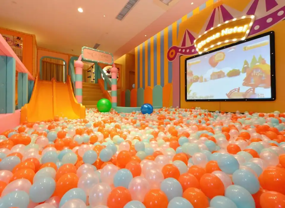 Chimelong Circus Hotel