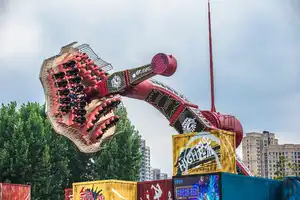 Danse extrême
