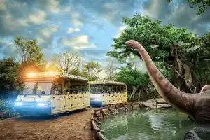 Centre de recherche génétique des dinosaures