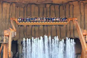 Fire and Water Power