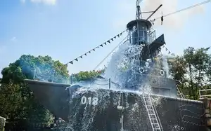 L’Île aux dinosaures de l’aventure