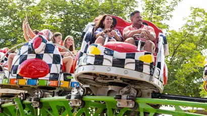 Spin-O-Rama