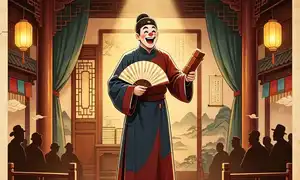 Contes des livres anciens