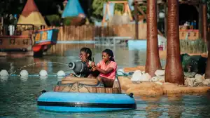 Bumper Boats