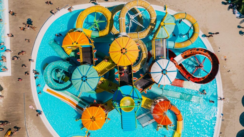 Candyland à Dalmaland — © Dalmaland