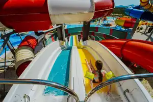 Double Joy Slide