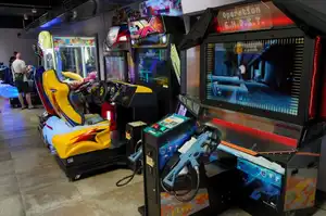 Games Hall