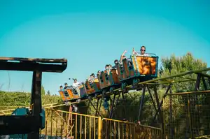 Mine Train Coaster
