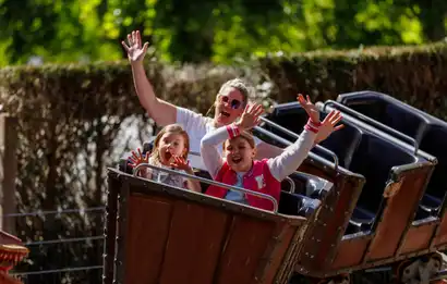 Raptor Adventure