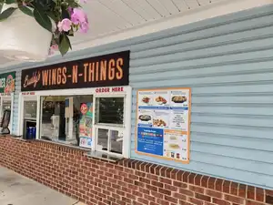 Buddy’s Wings-n-Things
