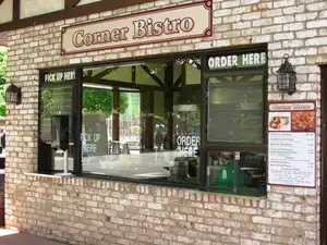 Corner Bistro