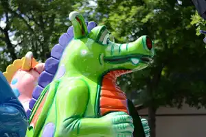 Dizzy Dragon