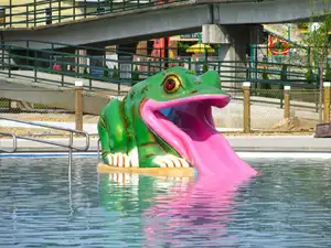 Frog Slide
