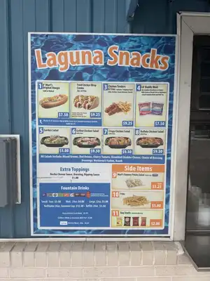 Laguna Snacks