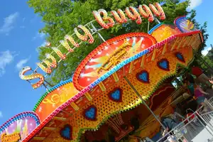 Swing Buggy