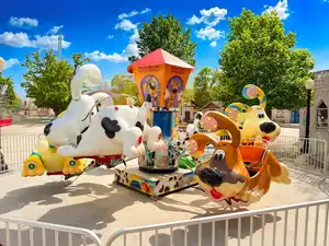 Tail Spin