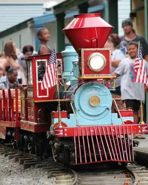 Tipton Creek Railroad