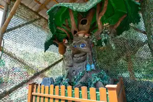 L'arbre magique