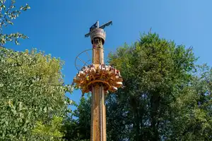 La tour des pirates
