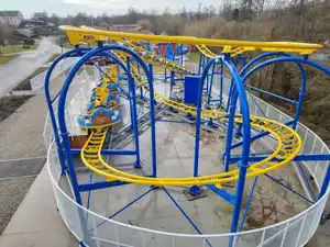 Le spinning coaster