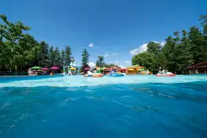 Les bumper boats