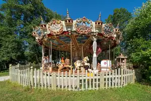 Les chevaux de bois